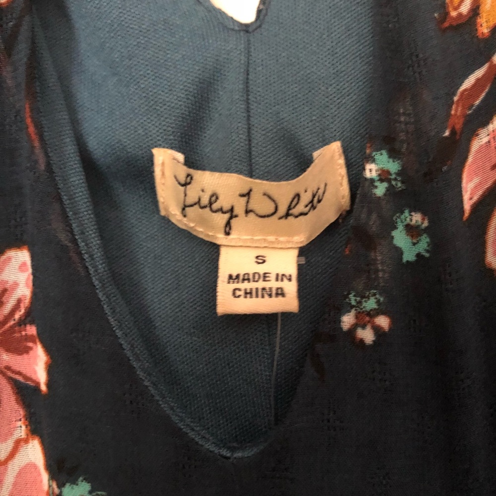 Long sleeve blouse - Picture 5 of 7